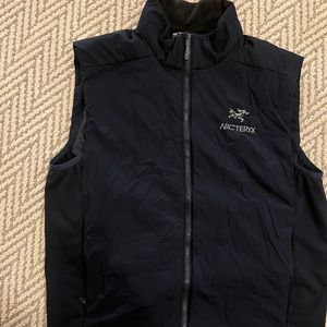 Men’s Medium Navy Arcterxy Vest - Great Condition. Worn minimally. No stains.